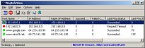 PingInfoView