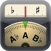 Cleartune – Chromatic Tuner (mobilní)