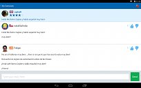 Konverzace Learn Languages – busuu (mobilní) Konverzace