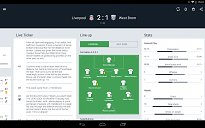 Liverpool Onefootball (mobilní) Liverpool