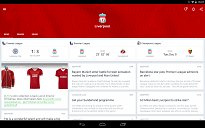 Informace o klubu Onefootball (mobilní) Informace o klubu