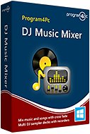DJ Music Mixer