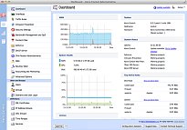 Prostředí programu Kerio Control Prostředí programu