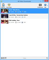 4K Video Downloader 4K Video Downloader
