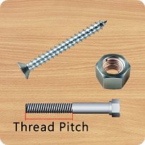 Thread Pitch (mobilní)