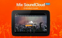 SoundCloud Cross DJ Free (mobilní) SoundCloud
