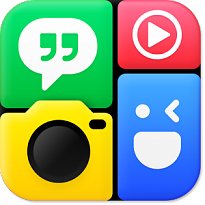 Photo Grid (mobilní)