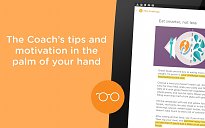 Tipy a motivace Noom Coach: Weight Loss Plan (mobilní) Tipy a motivace
