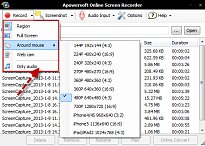 Prostředí programu Prostředí programu