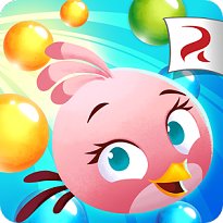Angry Birds Stella POP! (mobilní) Angry Birds Stella POP! (mobilní)