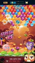 Skvělá série Angry Birds Stella POP! (mobilní) Skvělá série