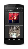 Instagram MS v ledním hokeji 2015 (mobilní) Instagram