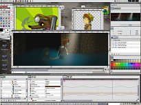 Pohyb Synfig Studio Pohyb