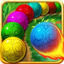 Zuma Legend (mobilní)