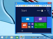 Windows 8 prostředí Windows 8 prostředí