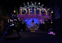 Deity
