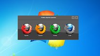 Firefox Hybrid