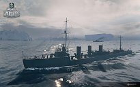 Nezačínáte hned s obřími bitevními loděmi World of Warships Nezačínáte hned s obřími bitevními loděmi
