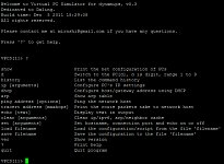 Virtual PC Simulator