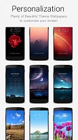 Úprava vzhledu Secure Screen Locker (mobilní) Úprava vzhledu