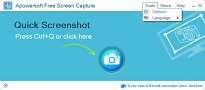 Apowersoft Free Screen Capture Apowersoft Free Screen Capture