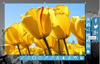 Snímání obrazovky Apowersoft Free Screen Capture Snímání obrazovky