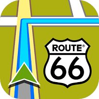ROUTE 66 Navigate (mobilní) ROUTE 66 Navigate (mobilní)