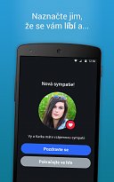 Nové sympatie Hot or Not (mobilní) Nové sympatie