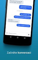 Chat Hot or Not (mobilní) Chat
