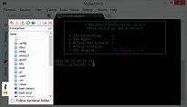 SFTP prohlížeč SFTP prohlížeč