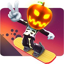 Ski Safari 2 (mobilní)