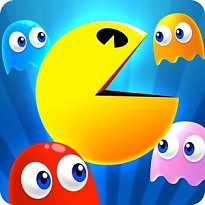 PAC-MAN Bounce (mobilní)