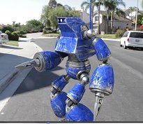 BioHazard Bot