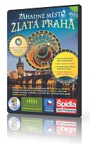 Záhadné město - Zlatá Praha