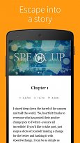 Příběh Wattpad (mobilní) Příběh