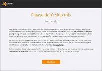 Zaručení soukromí avast! Free Antivirus 2016 Zaručení soukromí