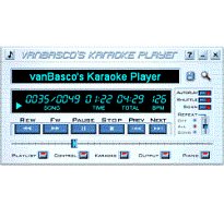 vanBasco's Karaoke Player