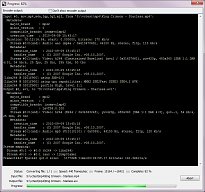 Výpis postupu Pazera Free MP4 to AVI Converter Výpis postupu