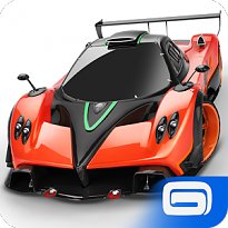 Asphalt Nitro (mobilní)