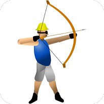 Apple Shooter Blood (mobilní)