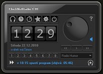 ClockNetRadio