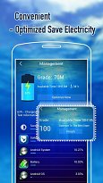Úspora baterie Clean Master – Safe Guard (mobilní) Úspora baterie