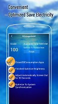 Optimalizovaní úspory baterie Clean Master – Safe Guard (mobilní) Optimalizovaní úspory baterie