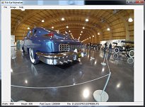 Fish Eye Normalizer