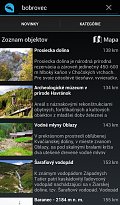 Novinky vypadni.sk (mobilní) Novinky