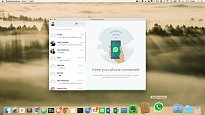 Podpora Mac WhatsApp Podpora Mac