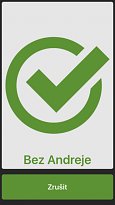 Výrobek nepatří Babišovi Bez Andreje (mobilní) Výrobek nepatří Babišovi