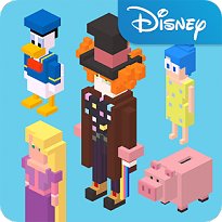 Disney Crossy Road (mobilní)