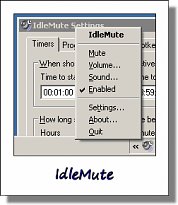 IdleMute