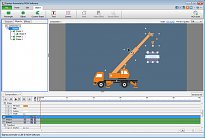 Úprava stroje Express Animate Software Úprava stroje